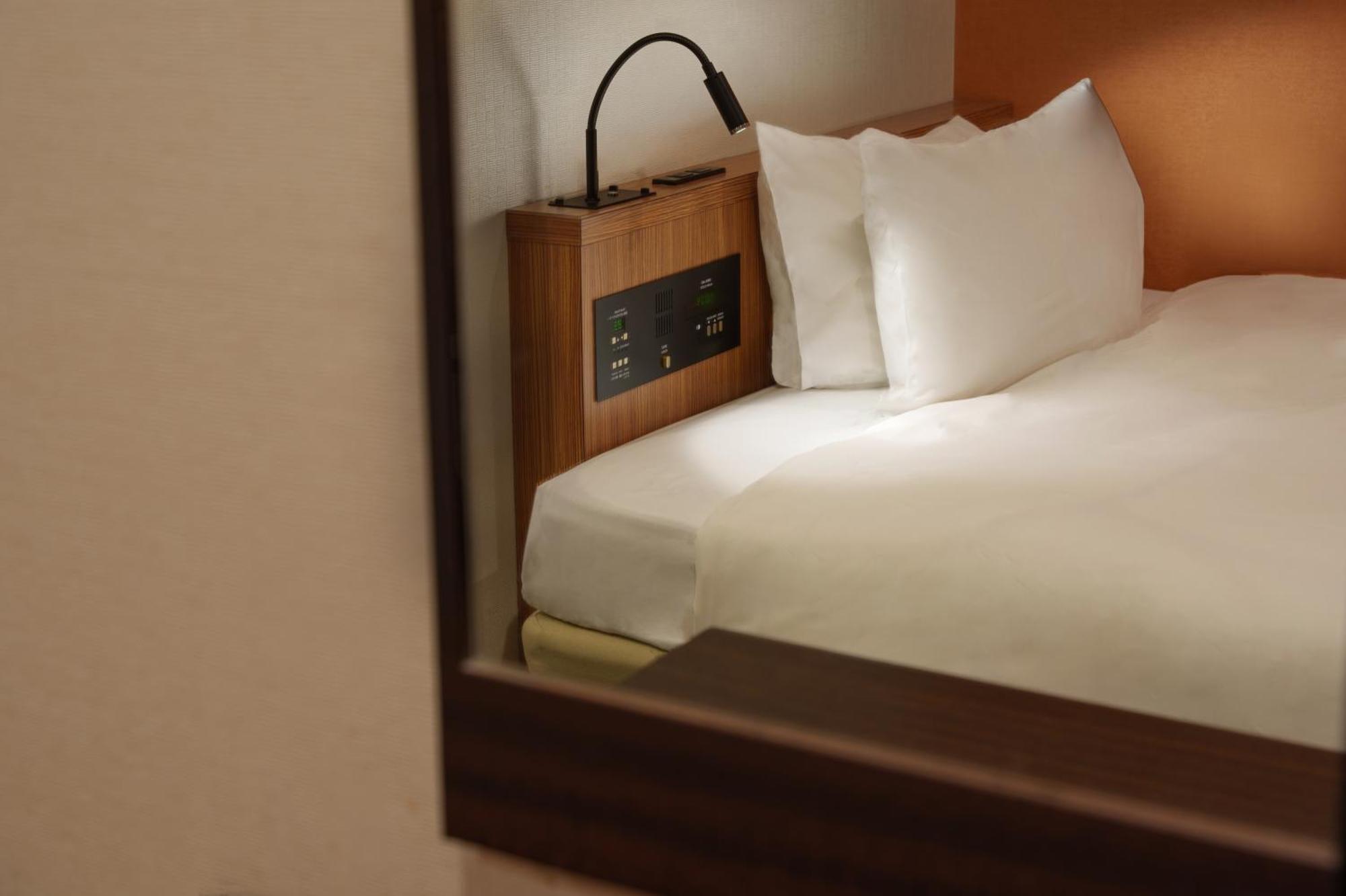 The B Nagoya Hotell Exteriör bild