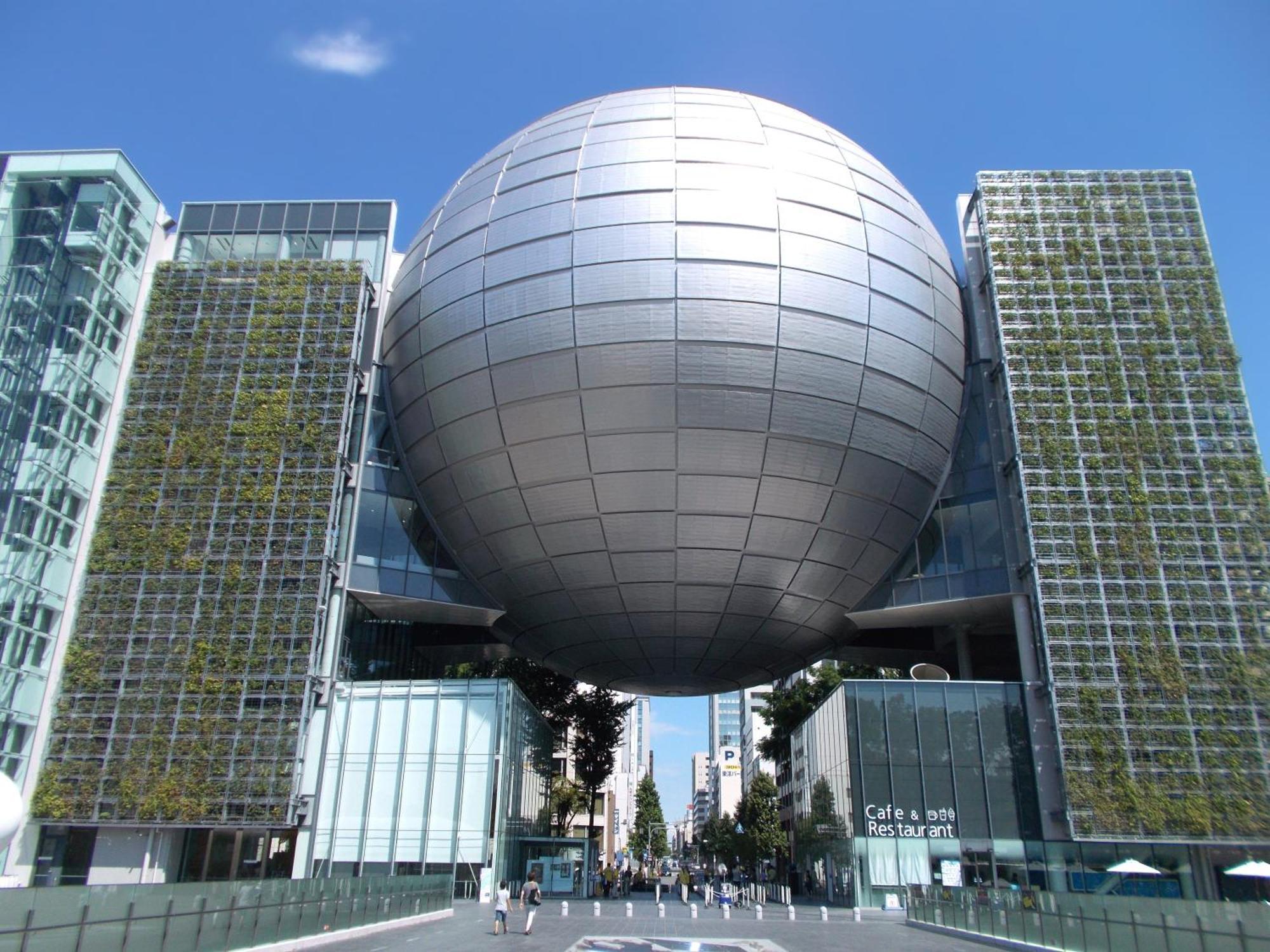 The B Nagoya Hotell Exteriör bild